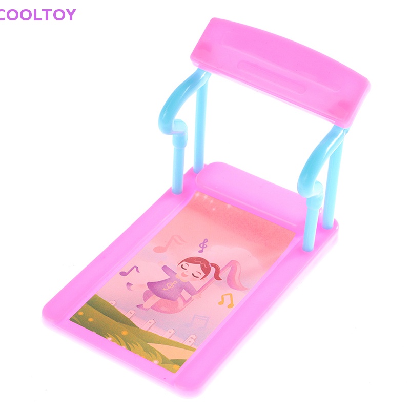 Cooltoy Set 2 Tạp Dề Đồ Chơi Mini Dùng Để Trang Trí Nhà Búp Bê