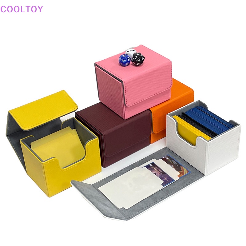 Cooltoy Hộp Đựng Thẻ Game Sức Chứa Lớn Màu Xanh Lá Cây Sắp Xếp Gọn Gàng Cho Người Lớn Và Trẻ Em