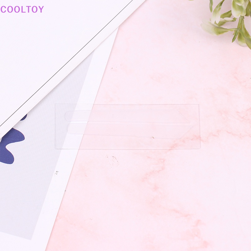 Miếng Silicone Dán Nâng Lông Mi Có Thể Tái Sử Dụng COOLTOY 2023