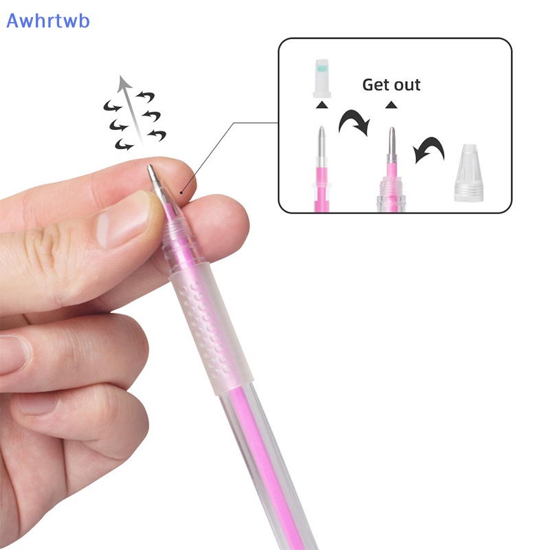 Set 1 / 3 Bút Đánh Dấu Hình Xăm Tiện Dụng Chất Lượng Cao Mới