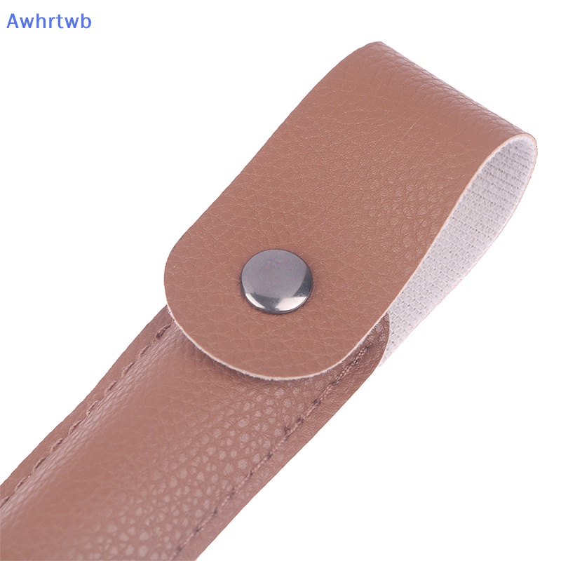 Nhíp Gắn Mi Giả Bằng Da PU An Toàn Mới