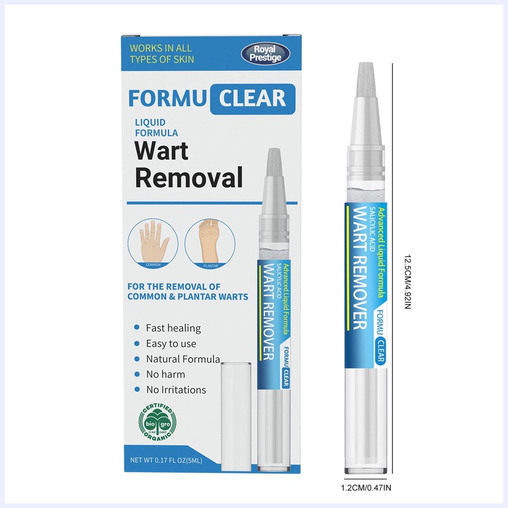 Bút Xóa Nốt Ruồi Và Mụn Thịt Dư Thông Dụng