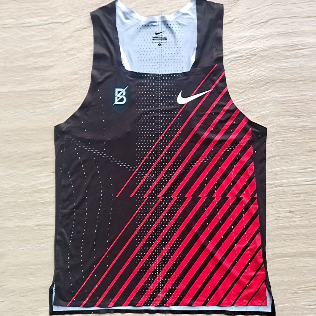 Áo Thể Thao Chạy Bộ Không Tay Unisex Btc Slash Oregon 2022