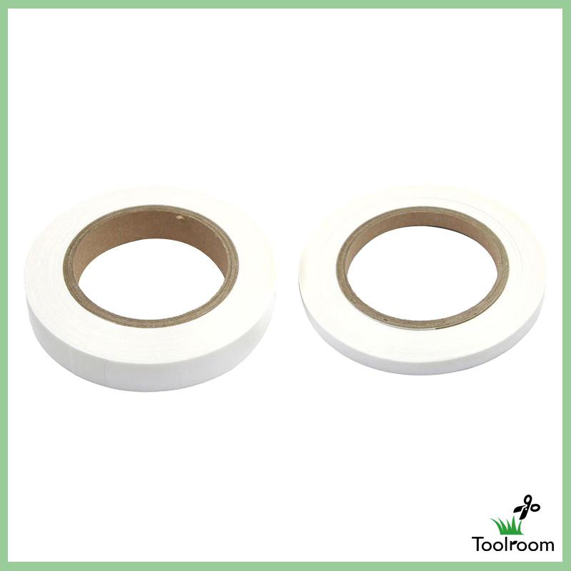 [Toolroom] Cuộn Băng Keo Hai Mặt Bằng Vải Dùng Cho Viền Khung