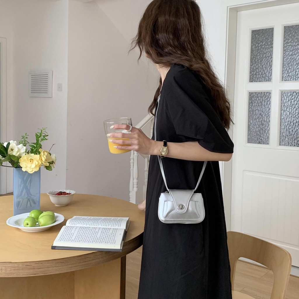 Ví Da Nhỏ Đựng Chìa Khóa Chất Lượng Cao Cho Nữ