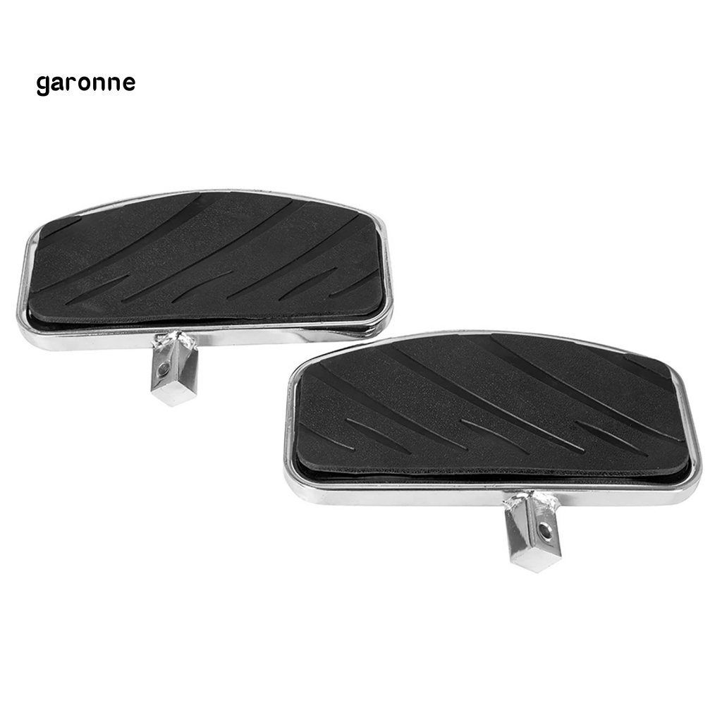 Set 2 Bàn Đạp Gác Chân Trước Sau Thay Thế Cho Xe Mô Tô Địa Hình Honda VTX 1300 / 1800
