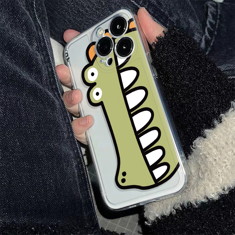 ✅Ốp Điện Thoại Dẻo Họa Tiết Da Cá Sấu Đơn Giản Thời Trang Chống Sốc Cho iPhone12plusmax 78 Apple 04I1 13 6In114Pro