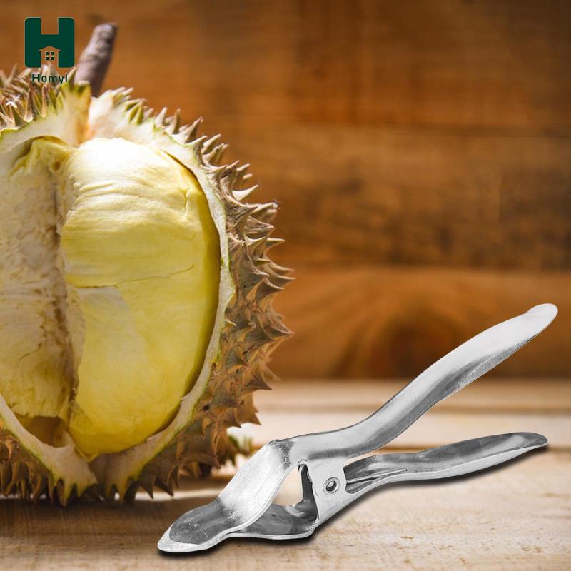 Kẹp mở sầu riêng Homyl bằng thép không gỉ