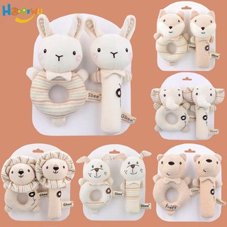 Lục lạc cầm tay đồ chơi cho bé 0-1 tuổi