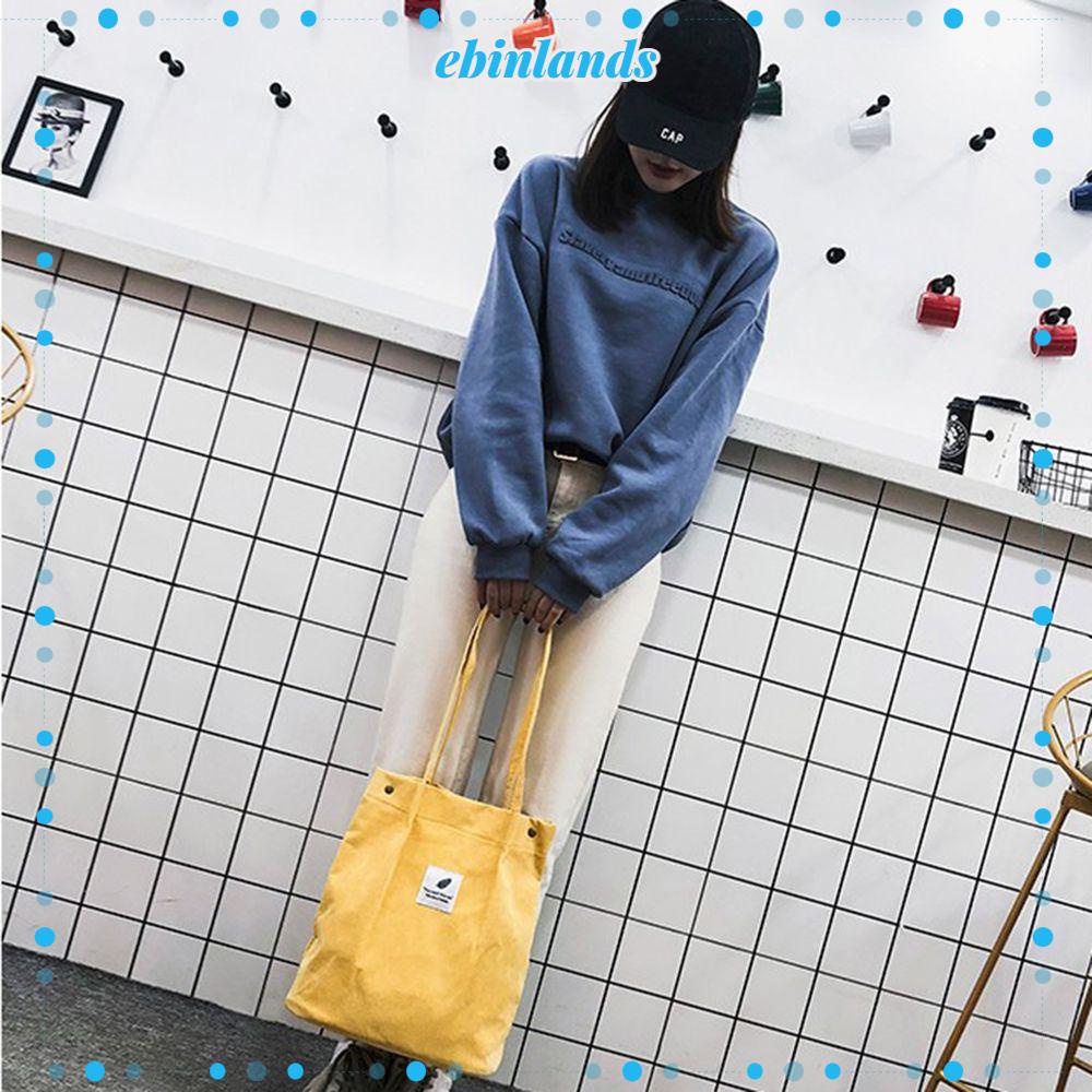 Túi Tote Đeo Vai Sức Chứa Lớn Thời Trang Dành Cho Nữ