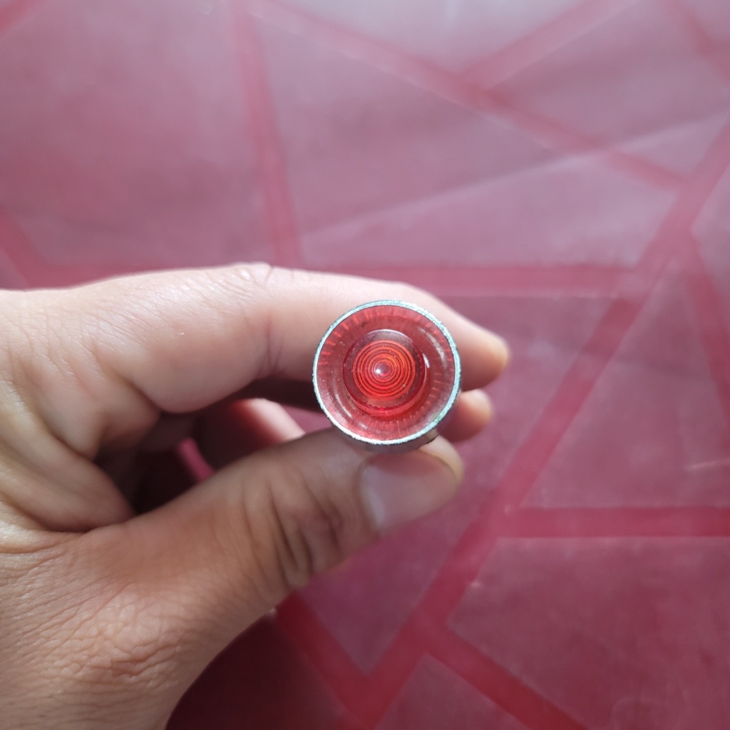 Đèn Báo  AC 220V cho máy lọc nước nóng lạnh