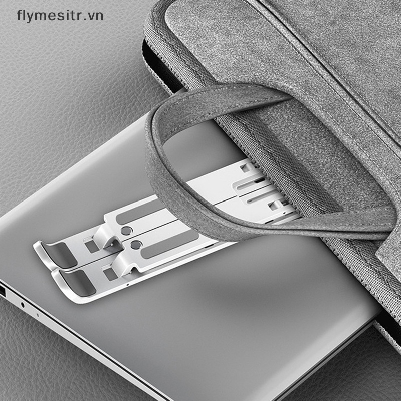 Giá Đỡ Laptop MacBook Pro Notebook Bằng Hợp Kim Nhôm Cao Cấp