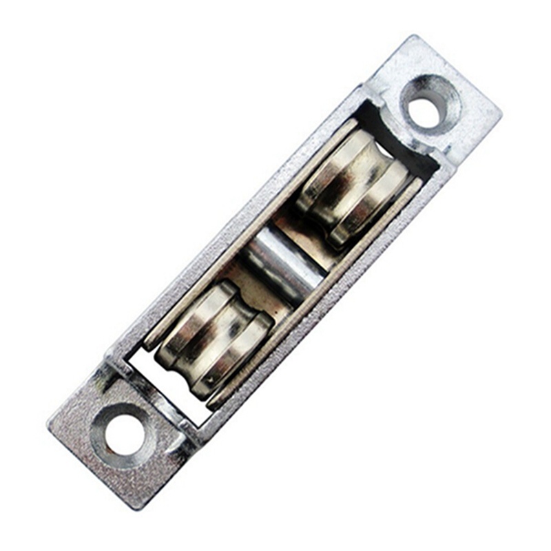 Bánh Xe Ròng Rọc 88 Rọc Bằng Thép Không Gỉ Cho Cửa Sổ