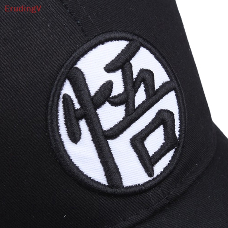 [ErudingV] Mũ Bóng Chày Hip Hop Thêu Hình Wukong Mùa Hè [Mới]