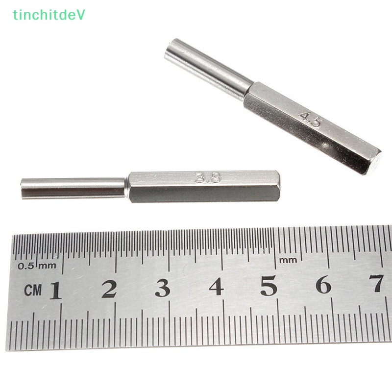[TinchitdeV] Đầu Tua Vít 3.8mm / 4.5mm Bằng Thép Không Gỉ