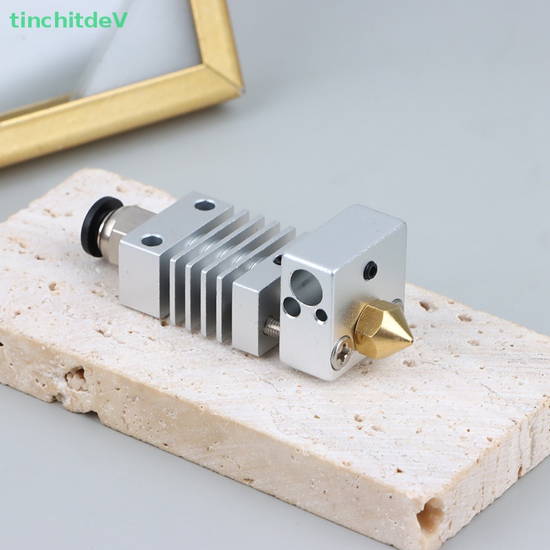 1 Đầu Phun Nhiệt Titan 4Mm Chuyên Dụng Chất Lượng Cao