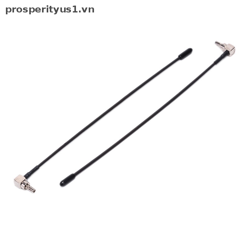 1 Ăng Ten 4G LTE TS9 CRC9 Kết Nối Cho Huawei E398 E5372 E589 E392 Zte MF61