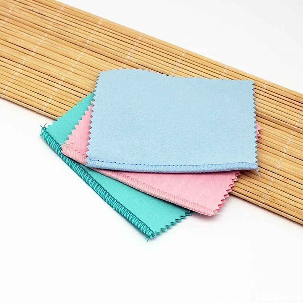 CLEVER Jewelry Cleaning Polishing Cloth New Flap Cotton|Polishing Cloth