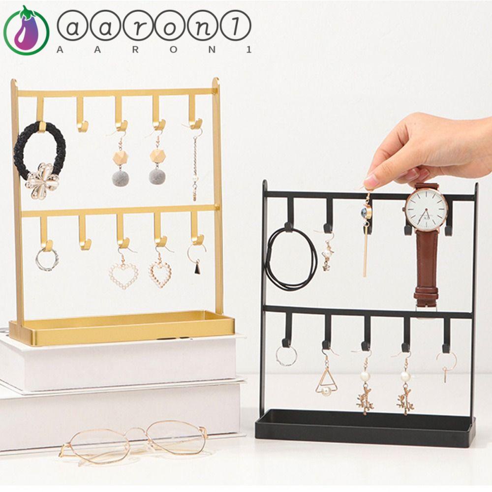 Giá Đỡ Trưng Bày Trang Sức Thời Trang Đơn Giản AARON1