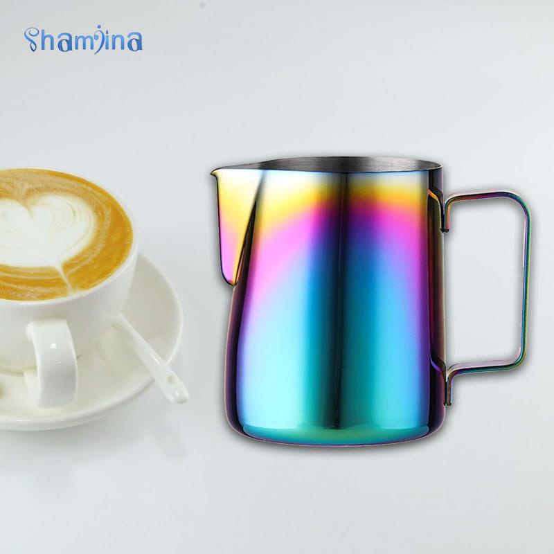 Bình tạo bọt sữa SHAMJINA pha cappuccino