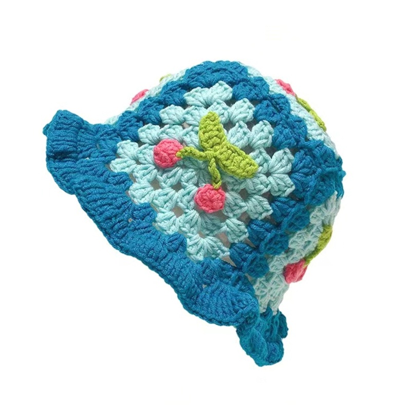 Nón Len Y2K Giữ Ấm Thời Trang Nữ