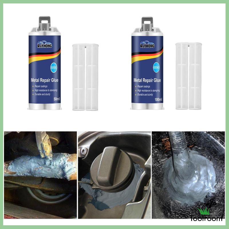 Keo Sửa Chữa Kim Loại Chịu Nhiệt Độ Cao Chuyên Dụng