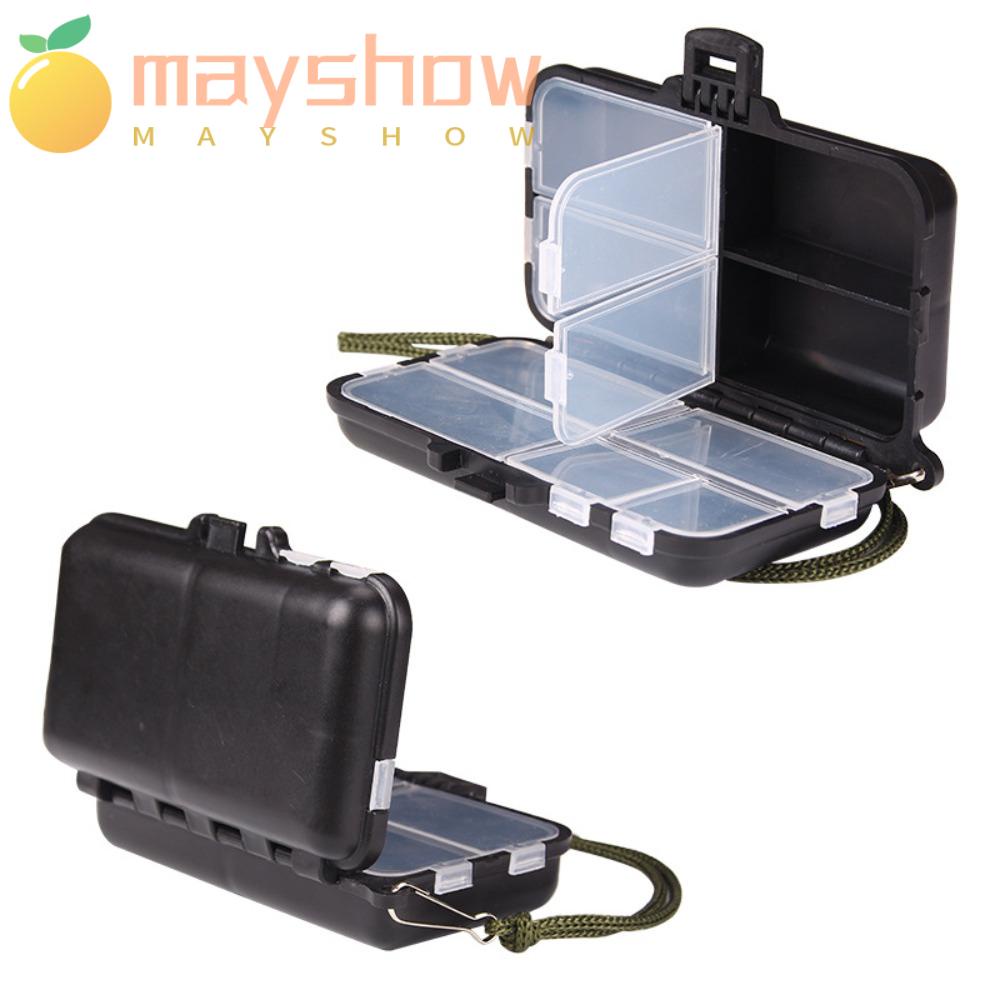 Hộp Đựng Mồi Câu Cá Luya 9 Ngăn Tiện Dụng