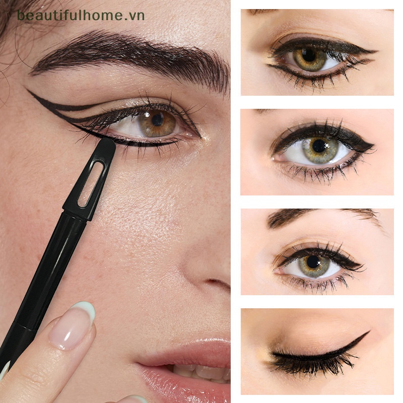 Bút Kẻ Mắt Gel Silicone Chống Trượt Có Thể Tái Sử Dụng
