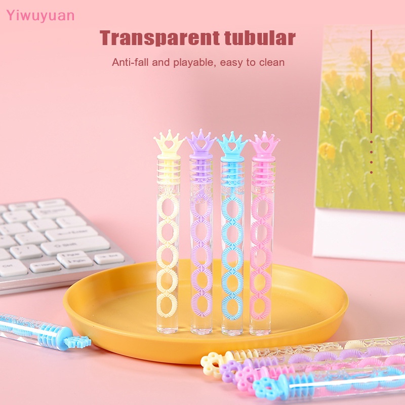 Set 10 Đồ Chơi Thổi Bong Bóng Hình Nơ / Trái Tim Nhiều Màu Sắc Cho Bé