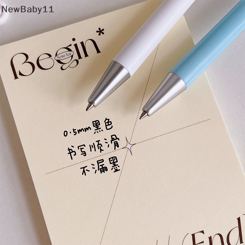 Bút Mực Đen Ngòi 0.5mm Hình Đám Mây Dễ Thương Cho Học Sinh / Văn Phòng