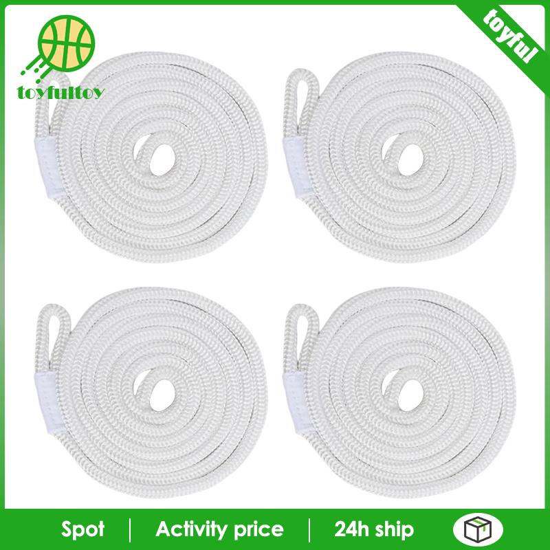 Set 4 Móc Treo Tấm Chắn Bùn Dành Cho Thuyền Bơm Hơi