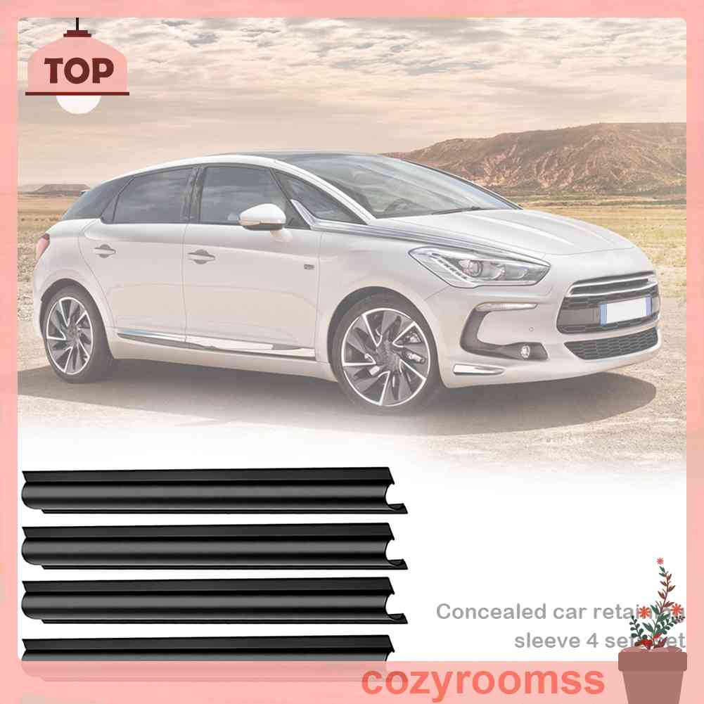 Vỏ Bọc Dây Cáp Gọn Gàng Cho Xe Hơi