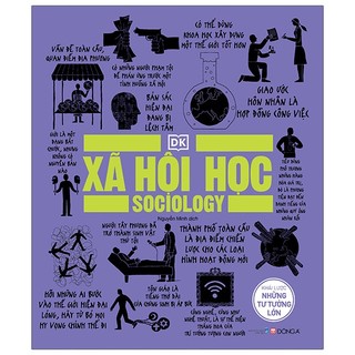 Sách xã hội học - khái lược những tư tưởng lớn