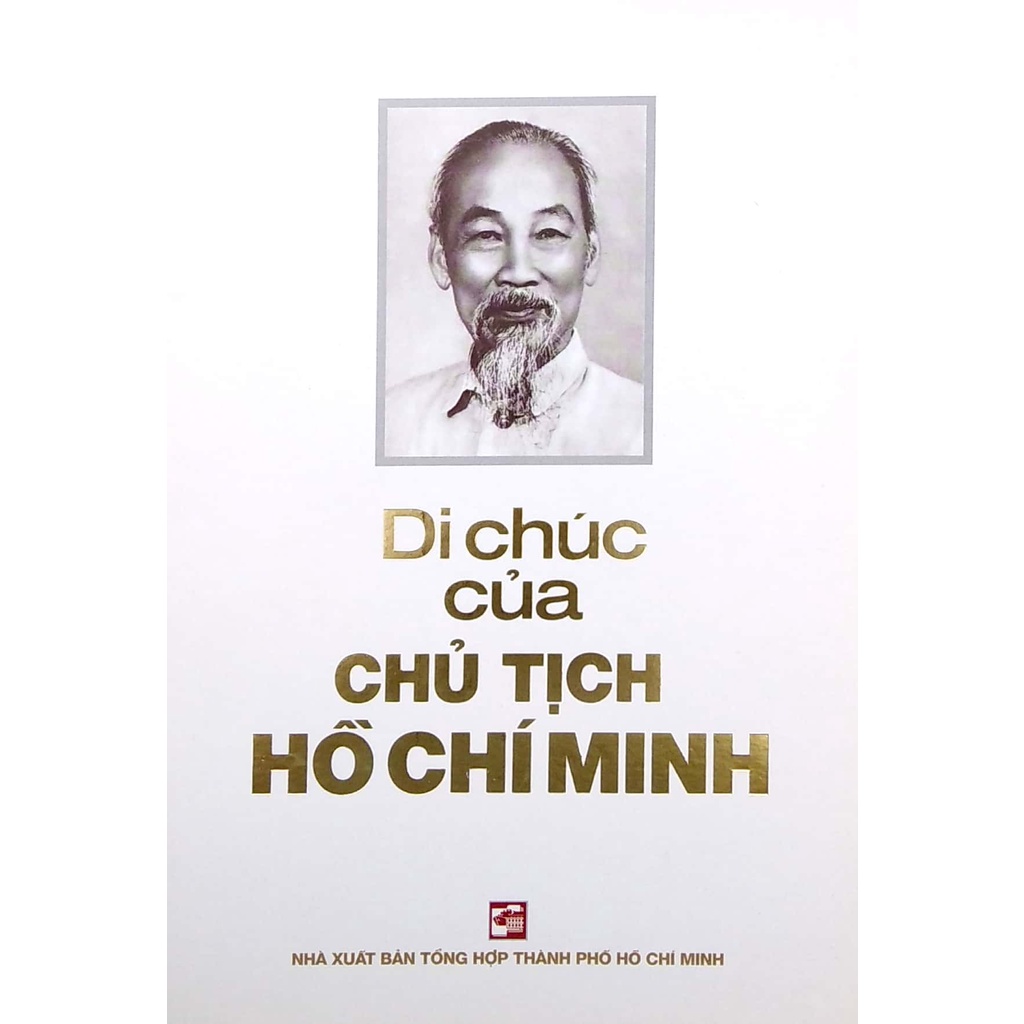 Sách Di Chúc Của Chủ Tịch Hồ Chí Minh
