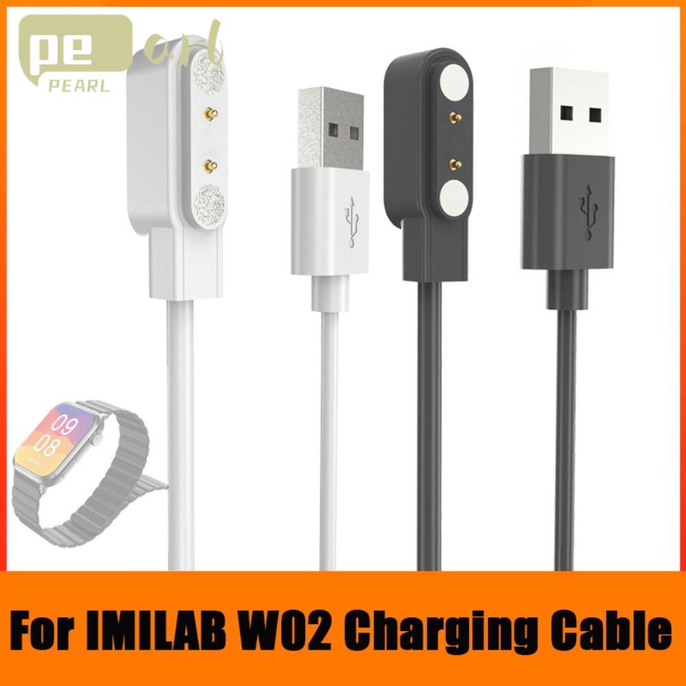 .2 Đế Sạc Có Dây Cho Đồng Hồ Thông Minh Xiaomi IMILAB W02