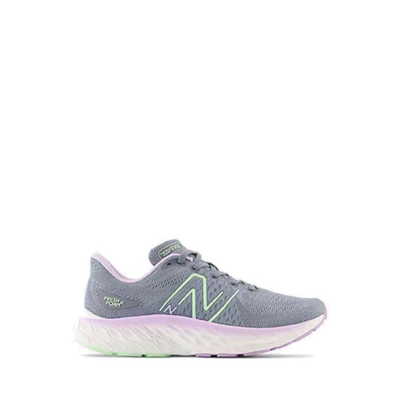 Giày Chạy Bộ New Balance Fresh Foam X EVOZ v3 Women's - Arctic Grey