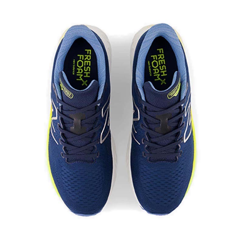 Giày Chạy Bộ New Balance Fresh Foam X EVOZ v3 Men's - Navy