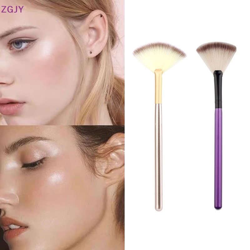 1 Cọ Trang Điểm ZGJY Chuyên Nghiệp Mới