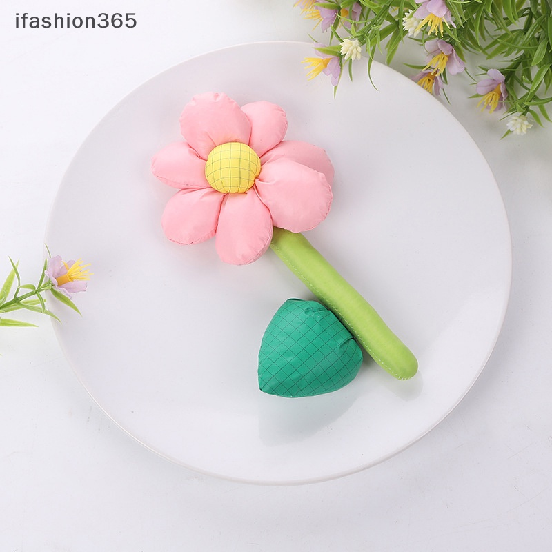 1 Cuộn Vải cotton Họa Tiết Hoa Hướng Dương Trang Trí Vali DIY Thời Trang ifashion365