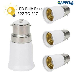Đuôi Đèn Chuyển Đổi B22 Sang E27