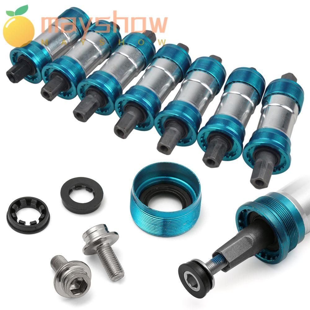 Trục Giữa Sườn Xe Đạp Leo Núi Hình Vuông 68x103-127.5mm