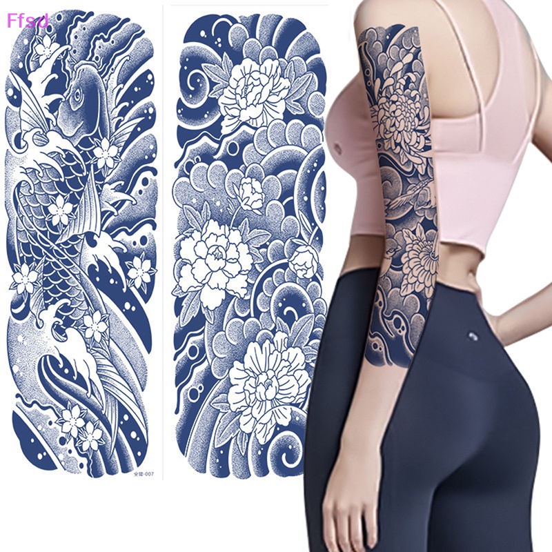 {Ffsd} Bán Chạy Miếng Dán Mực Xăm Tạm Thời Trông Thật Lasg * Bán Chạy