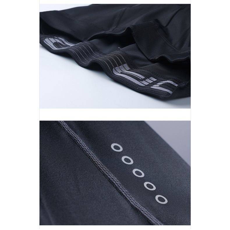 Quần Short Đạp Xe Thoáng Khí Độ Co Giãn Cao Thời Trang Xuân Hè Cho Nam