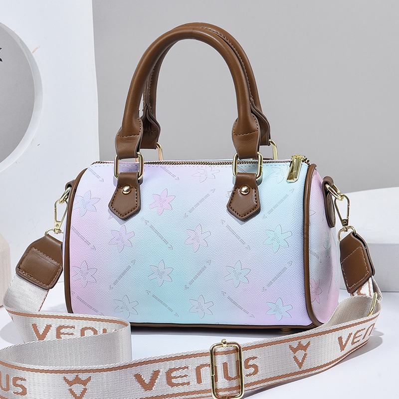 Túi Xách Cỡ Lớn In Họa Tiết Phong Cách Hàn Quốc Thời Trang Cho Nữ