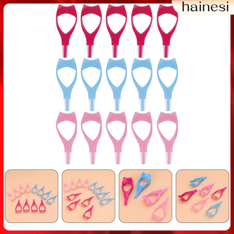 Bộ 15 Thẻ Bảo Vệ Lông Mi Ba Chiều