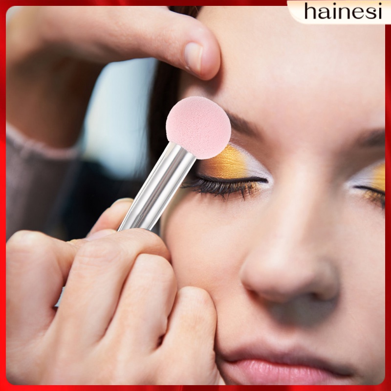 Set 6 Cọ Xốp Pha Trộn Trang Điểm Lông Mày / Kẻ Mắt Đa Năng