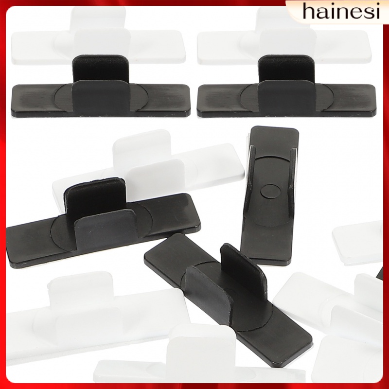 Set 20 Kẹp Cố Định Bút Bằng Kim Loại Tiện Dụng Cho Văn Phòng