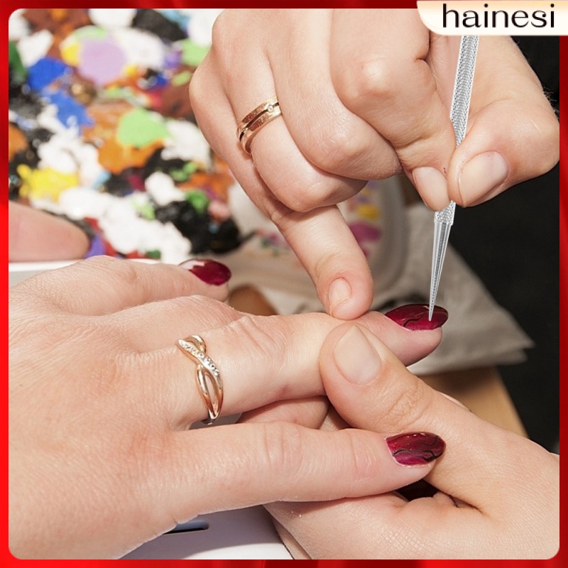 Set 2 Dụng Cụ Làm Móng Bằng Thép Không Gỉ