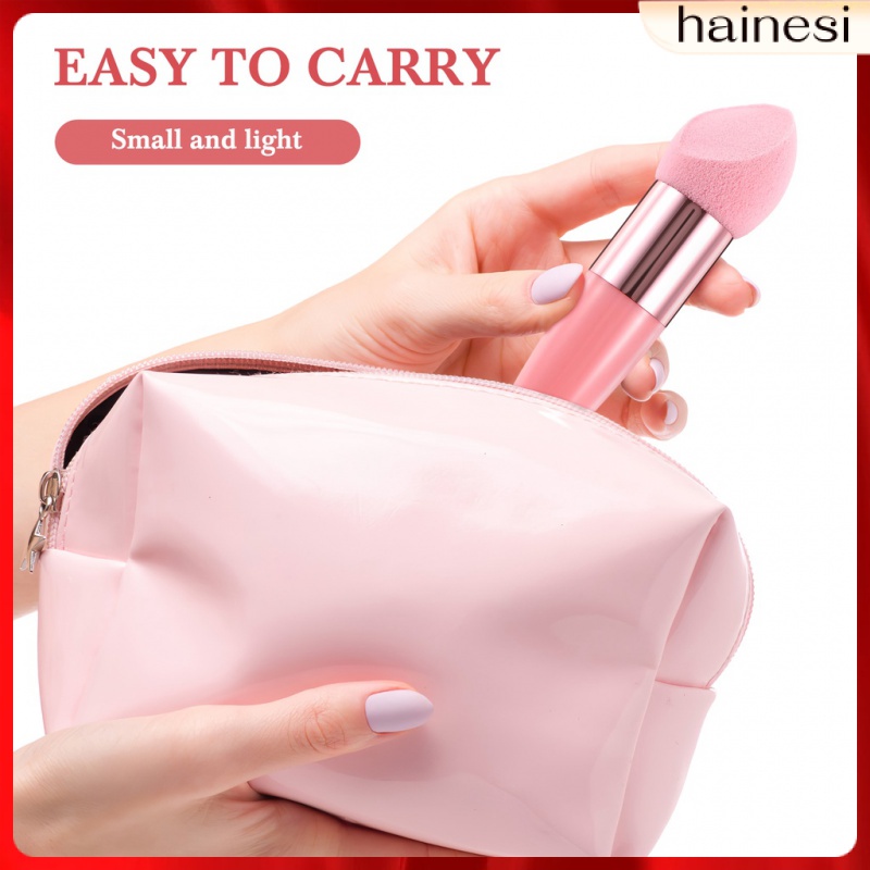 Bộ 3 Cọ Trang Điểm Esponjas Para Maquillaje