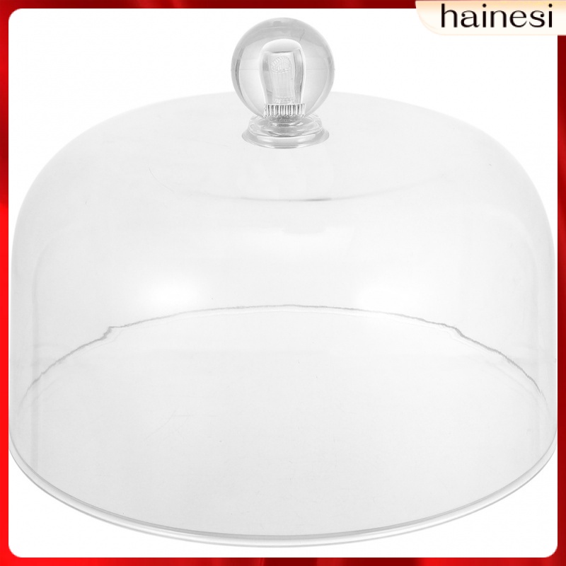 Vỏ Bọc Hình Tròn Trong Suốt Chống Bụi Trang Trí Đồng Quê